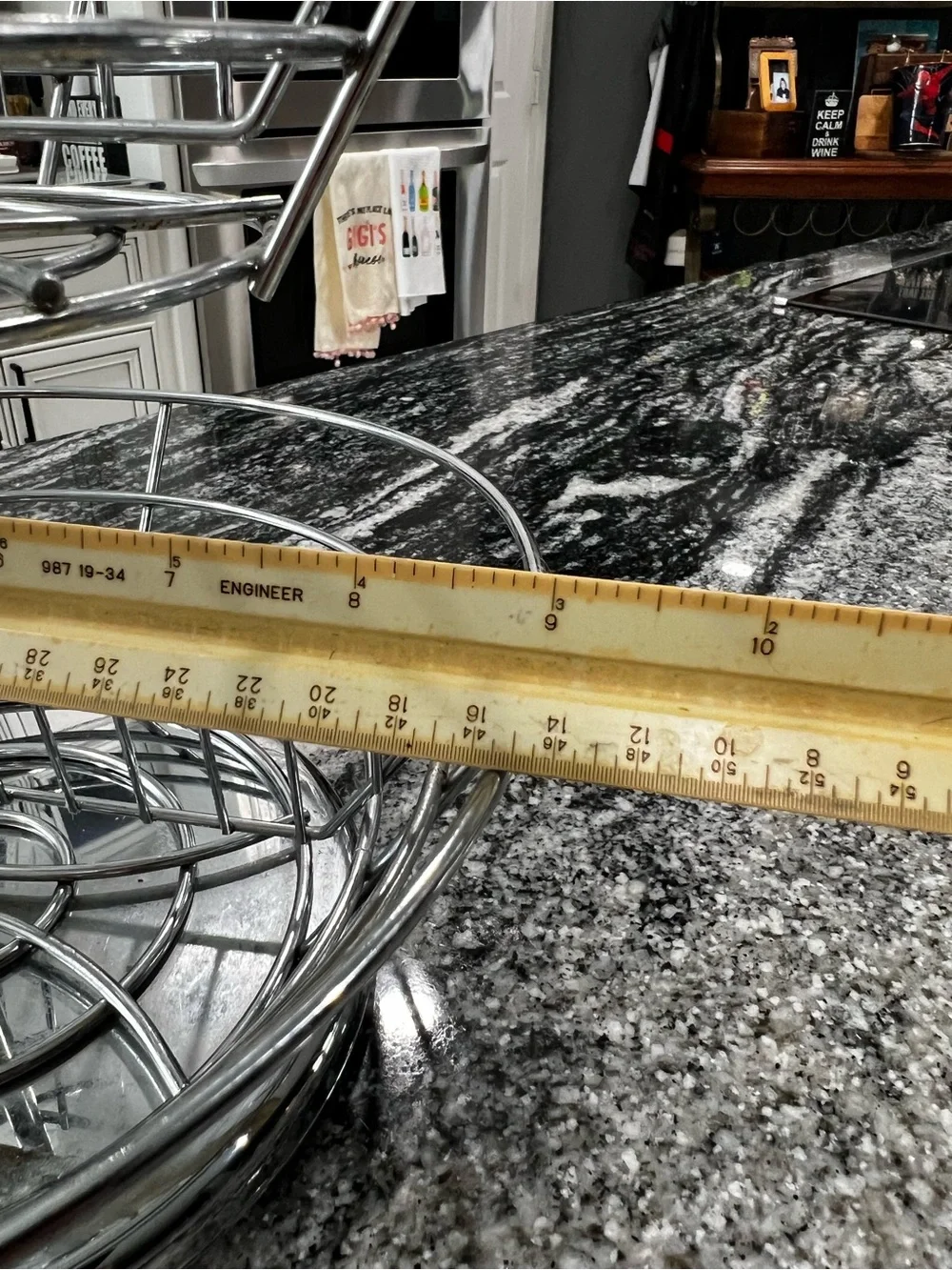 N/A three tier